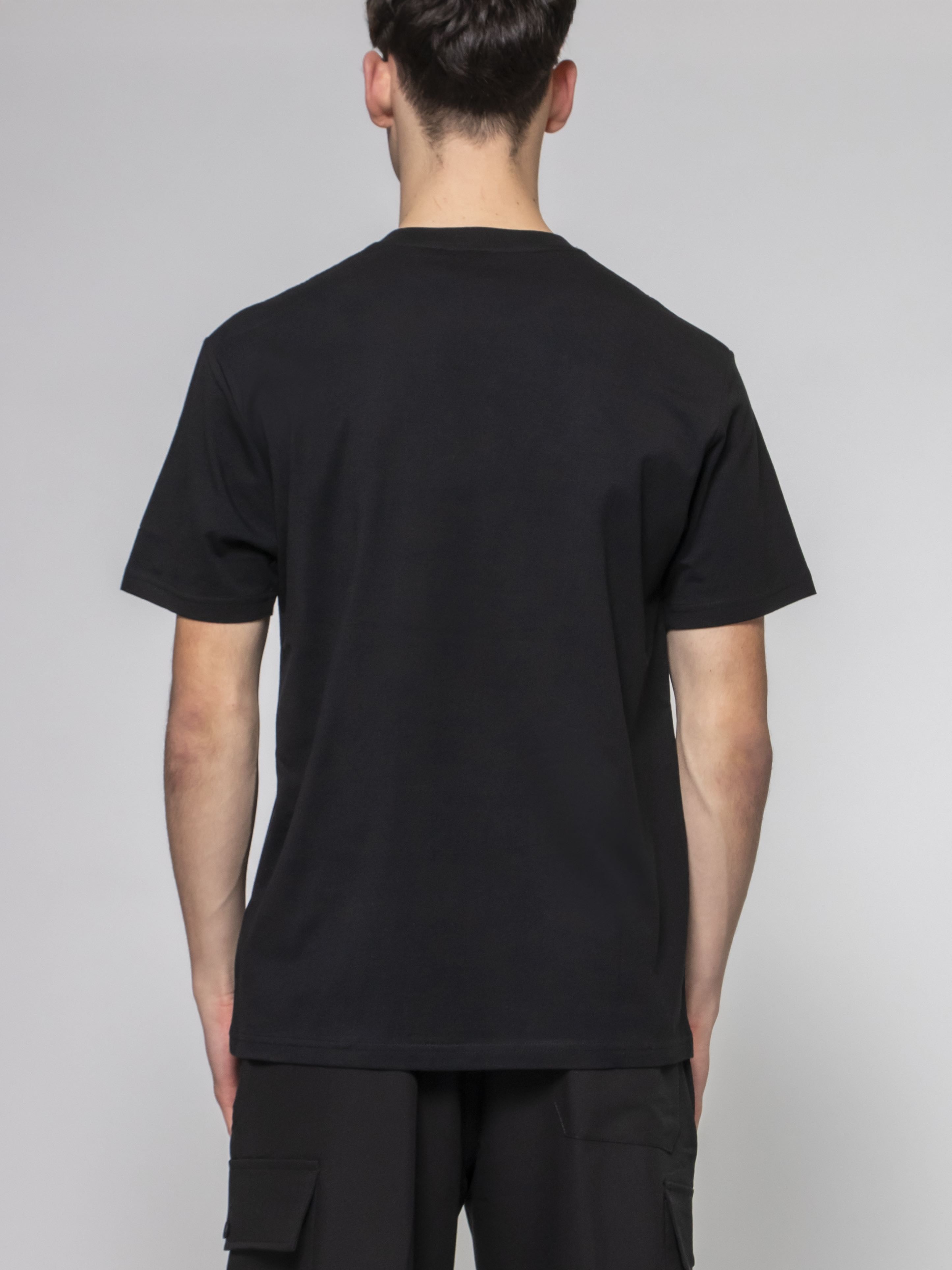 Just Cavalli T-shirt con Logo 899 BLACK