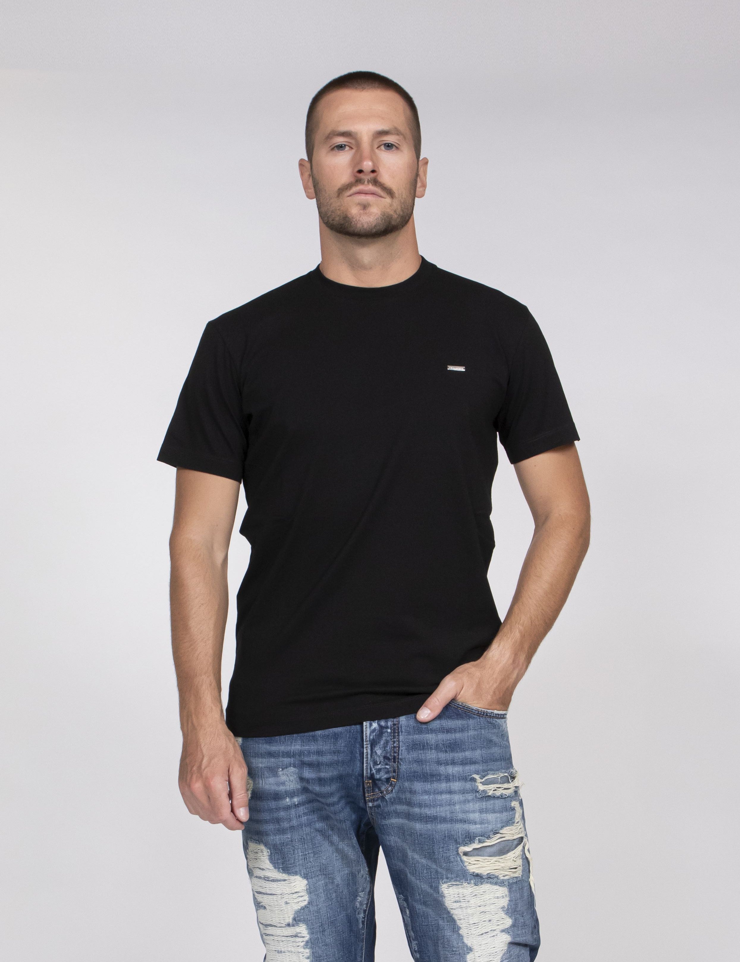 Dsquared2 T-shirt Cool Fit 900 BLACK