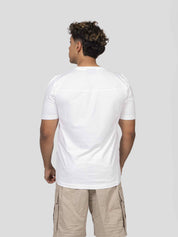 Dsquared2 T-shirt Cool Football Fit 100 WHITE