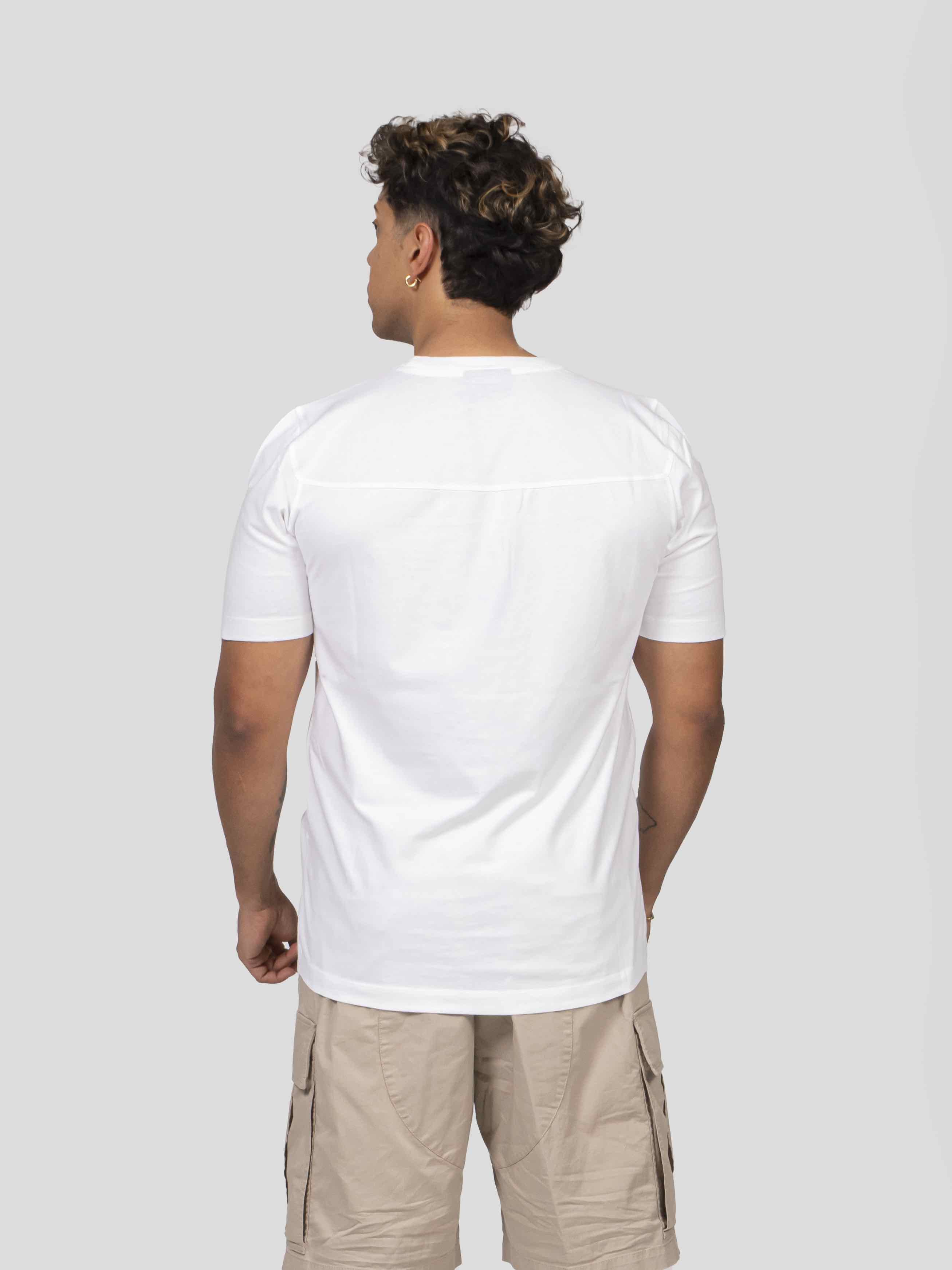 Dsquared2 T-shirt Cool Football Fit 100 WHITE