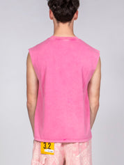Amaranto T-shirt DU 46M FUXIA