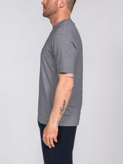 Emporio Armani T-shirt F0088 OFF WHITE/RIGA