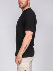Stone Island T-shirt Ghost V0029 NERO