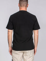 Stone Island T-shirt Ghost V0029 NERO
