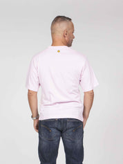 Barrow T-shirt In Jersey 042 ROSA