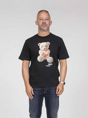 Barrow T-shirt In Jersey 110 NERO