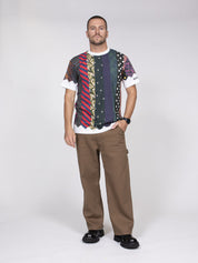 Moschino T-shirt Jersey Di Cotone 2888 VARIANTE UNICA