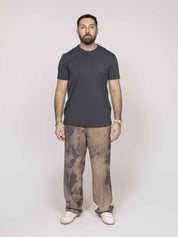 Messagerie T-shirt Kirk 011 BLU ACCIAIO