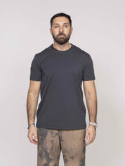 Messagerie T-shirt Kirk 011 BLU ACCIAIO