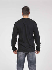 Elite' T-shirt Long Digital BLACK