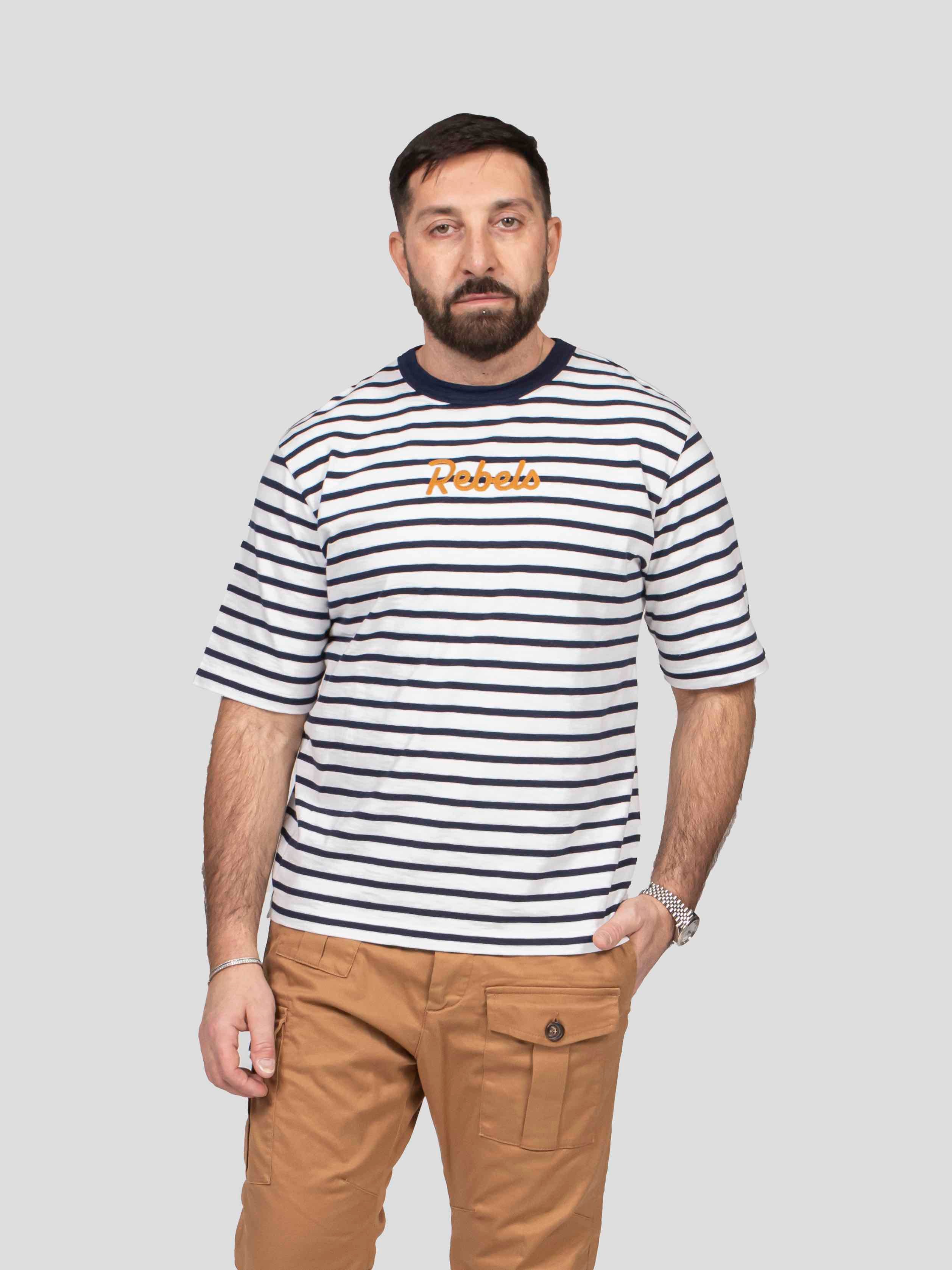 Dsquared2 T-shirt Loose Fit 001F FANTASIA