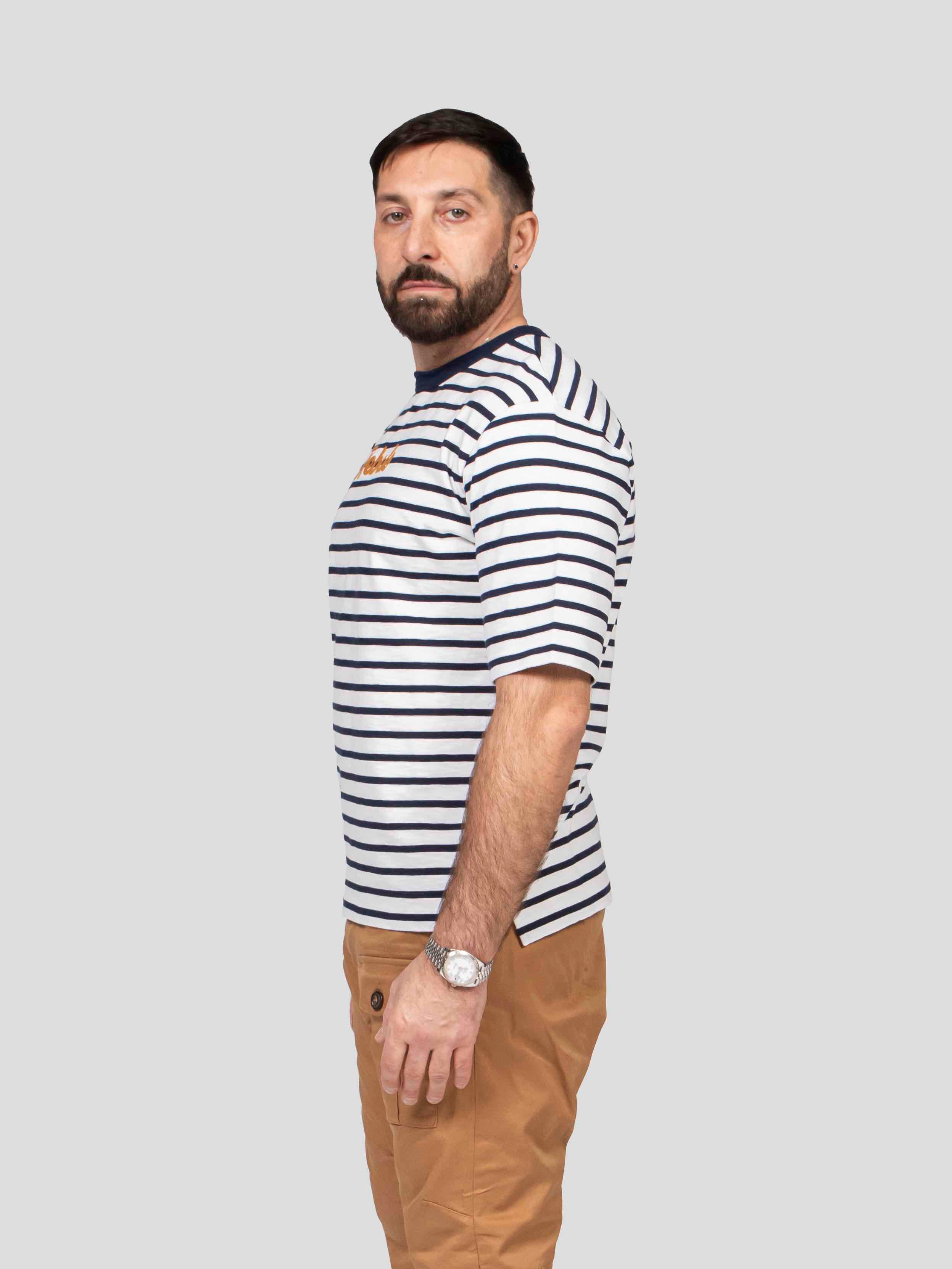 Dsquared2 T-shirt Loose Fit 001F FANTASIA