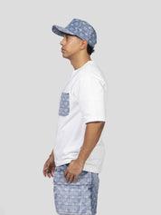 Dsquared2 T-shirt Loose Fit 100 WHITE