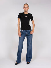 Dolce & Gabbana T-shirt M/corta N0000 NERO