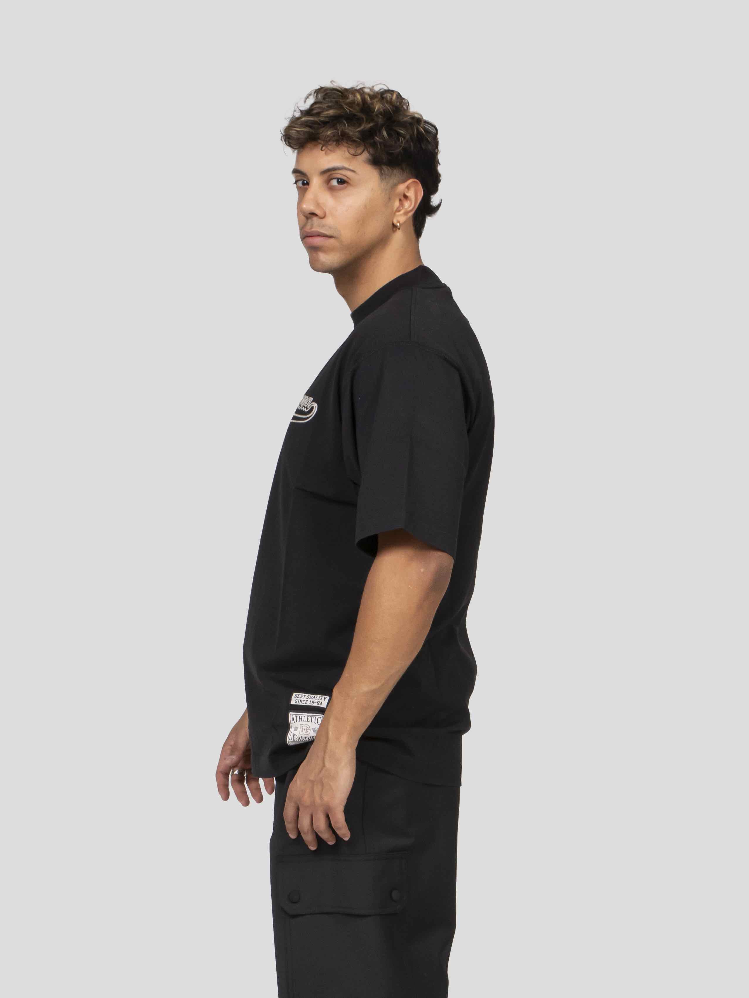 Dolce & Gabbana T-shirt M/corta N0000 NERO