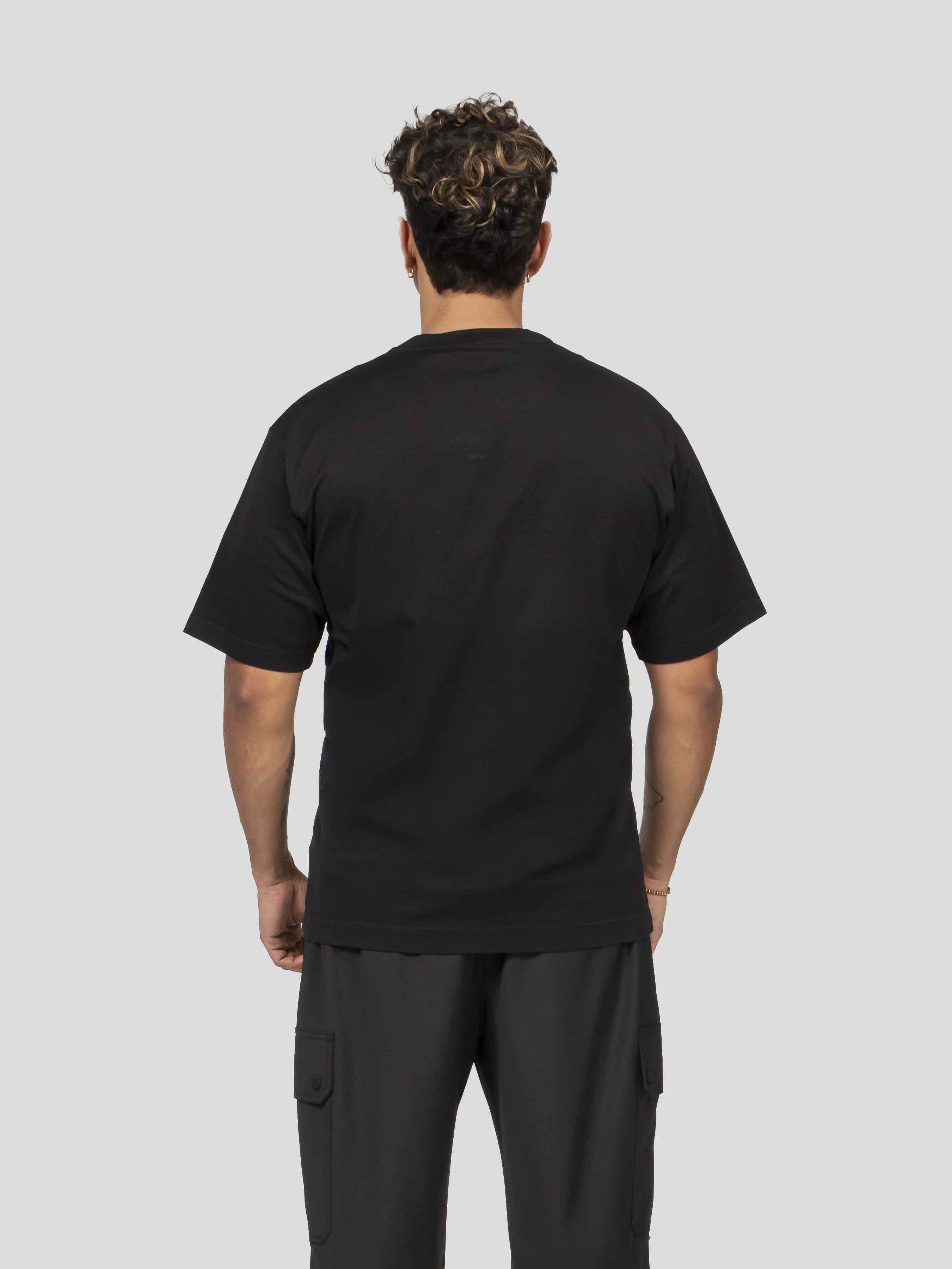 Dolce & Gabbana T-shirt M/corta N0000 NERO