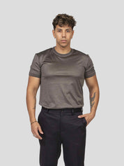 Dolce & Gabbana T-shirt M/corta S8236 BIANCO/BEIGE