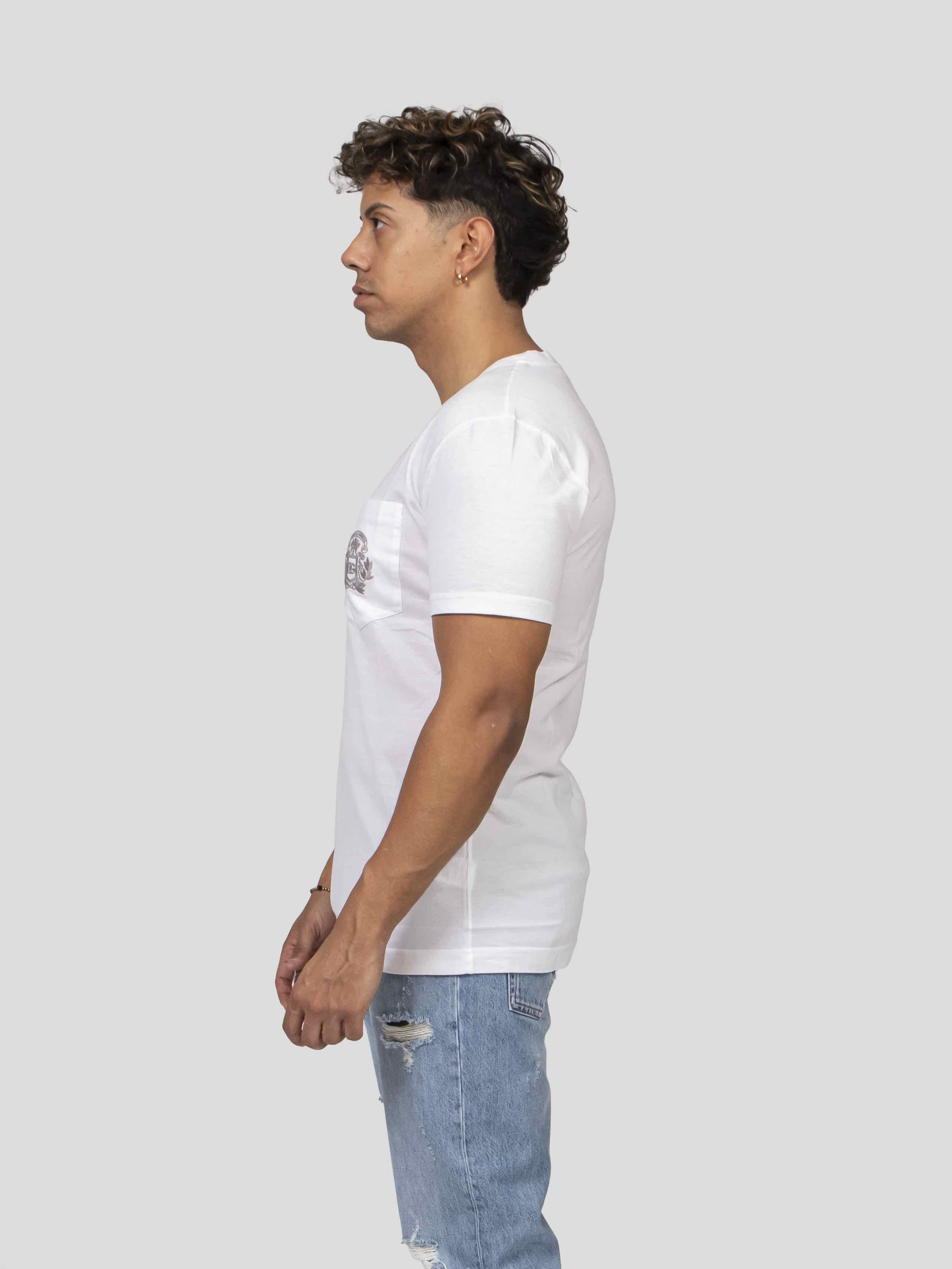 Dolce & Gabbana T-shirt M/corta W0800 BIANCO OTTICO