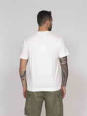 Pjs Parajumpers T-shirt Malham 0290 STAR WHITE