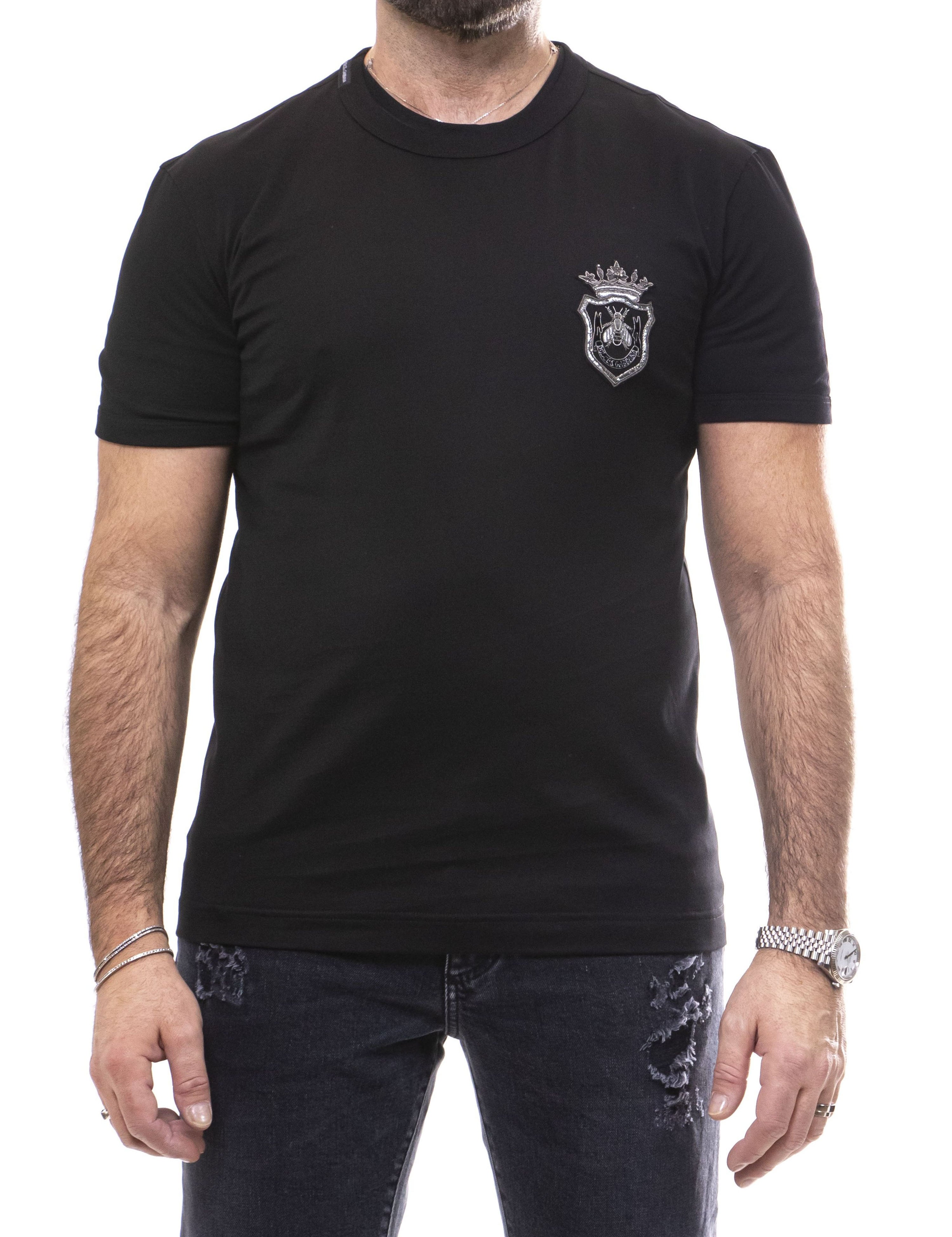 Dolce & Gabbana T-shirt N0000 NERO