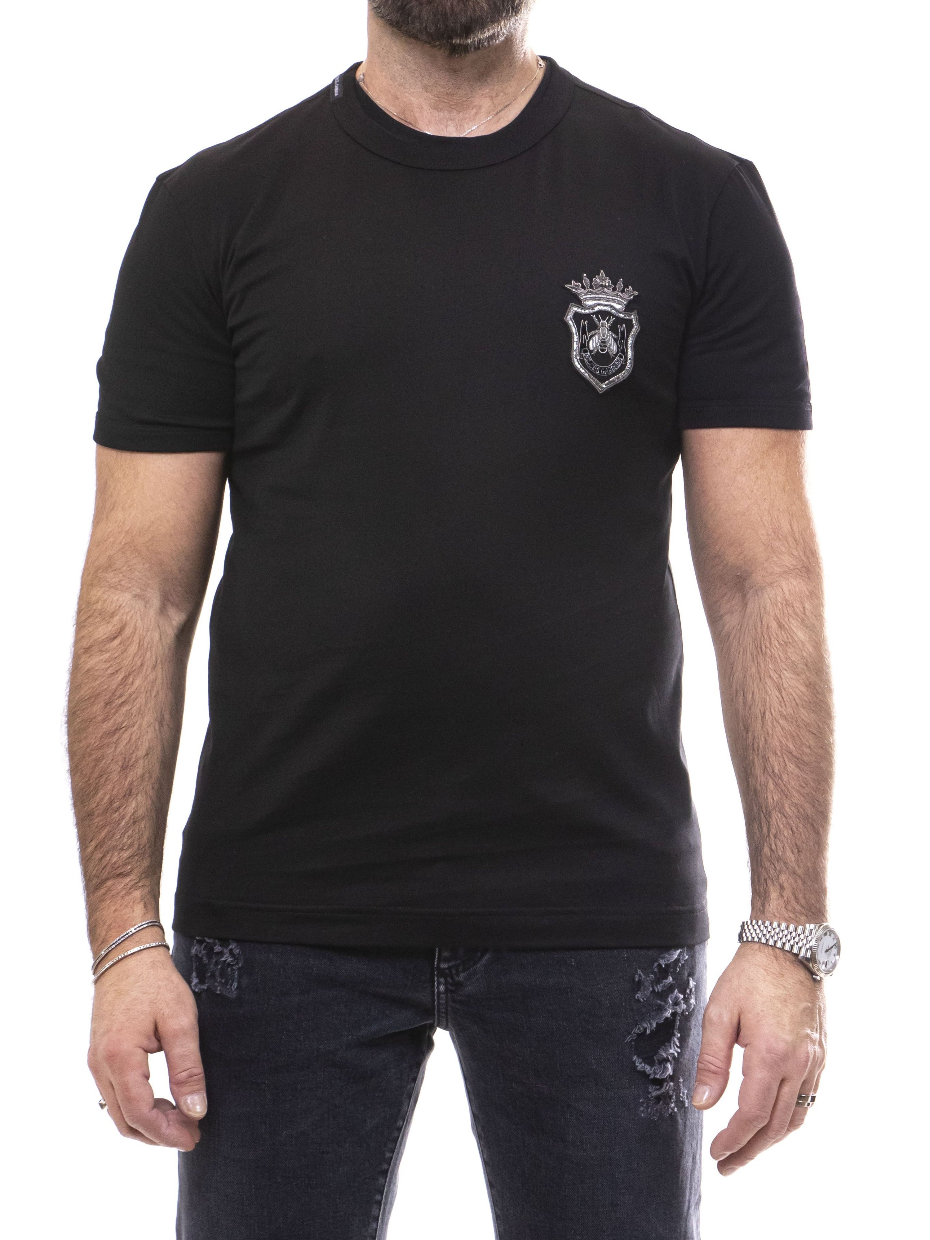 Dolce & Gabbana T-shirt N0000 NERO
