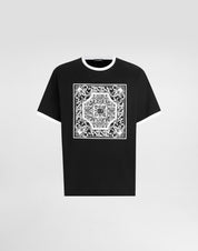 Dolce & Gabbana T-shirt N0000 NERO