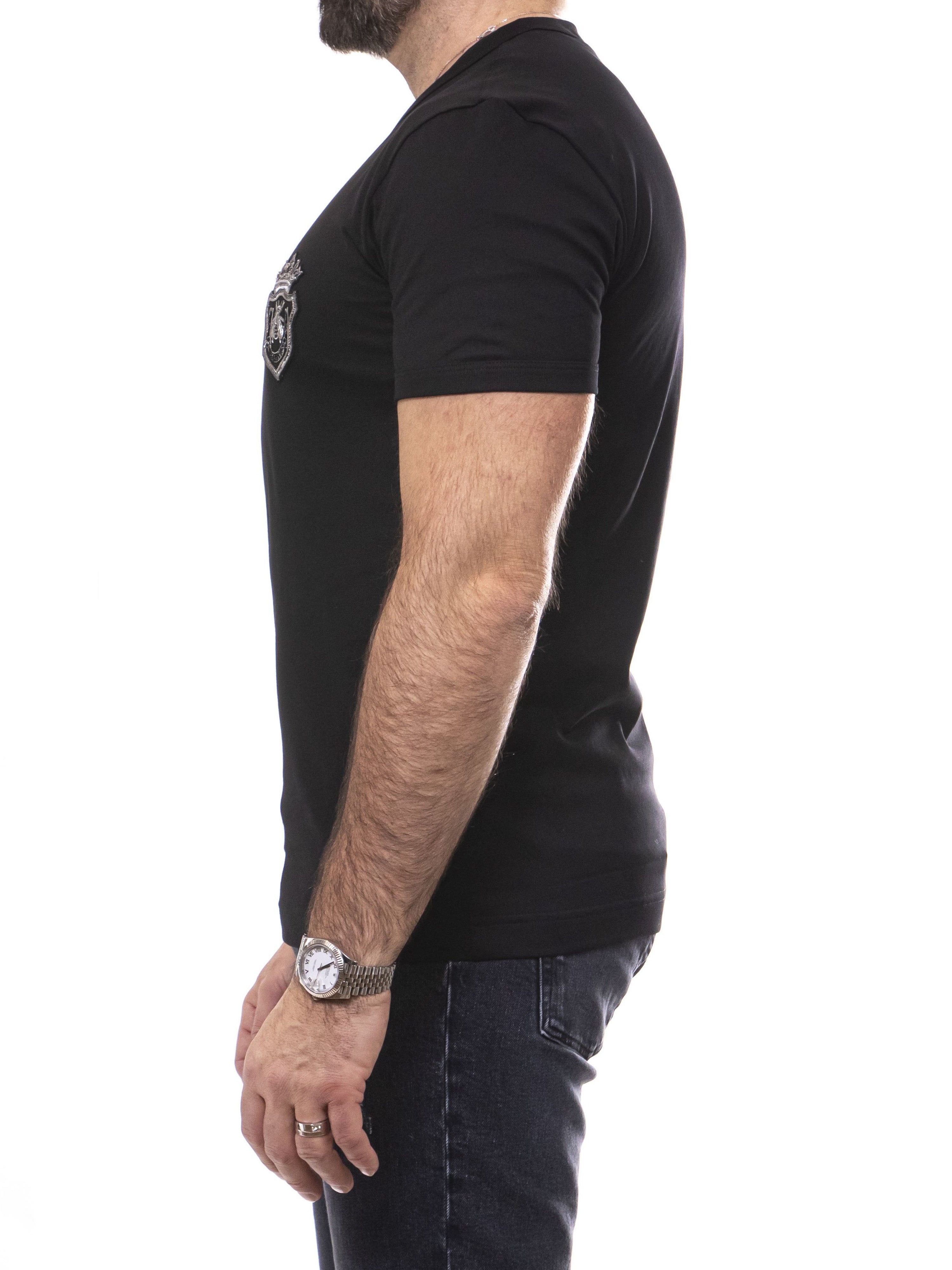 Dolce & Gabbana T-shirt N0000 NERO