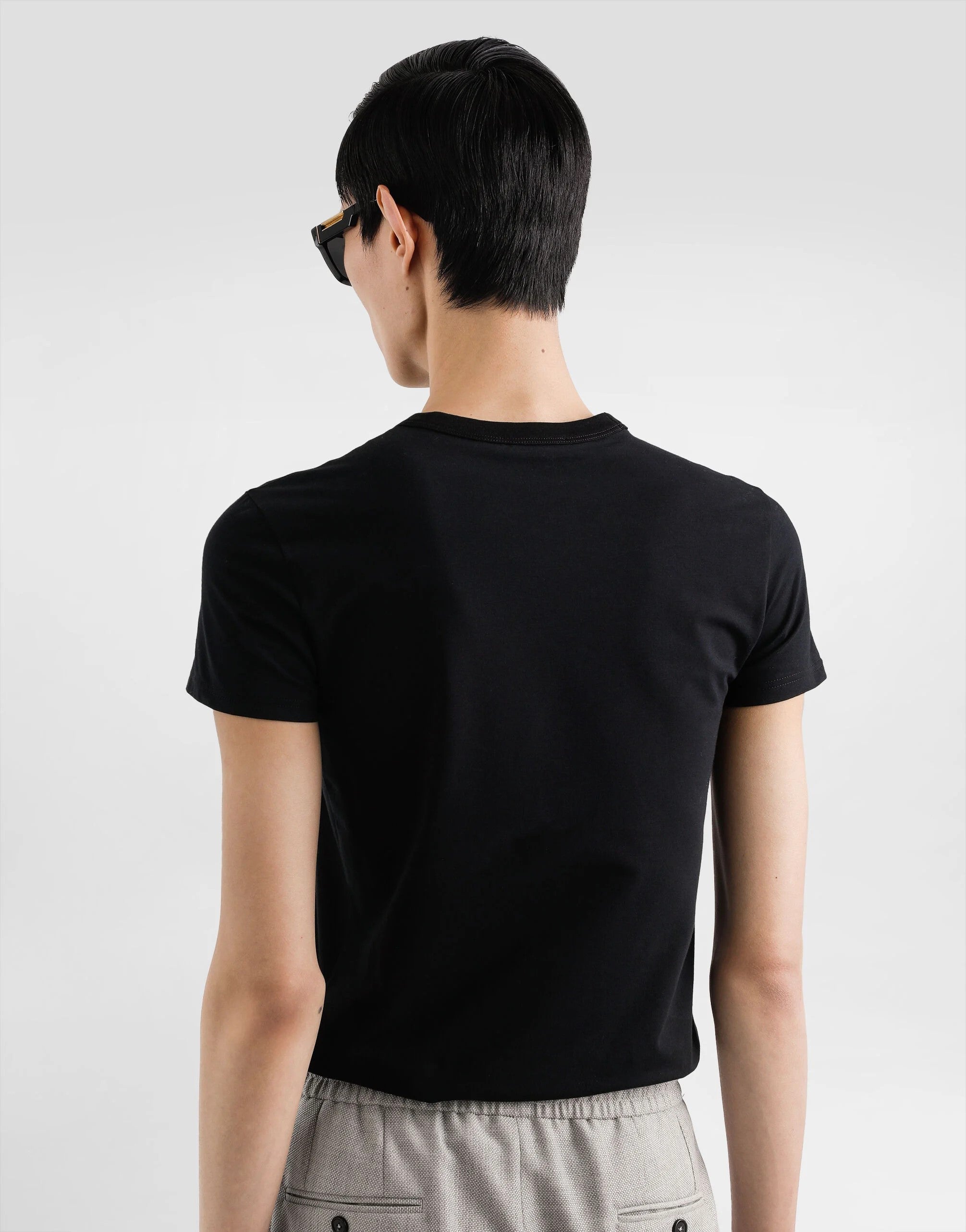 Dolce & Gabbana T-shirt N0000 NERO