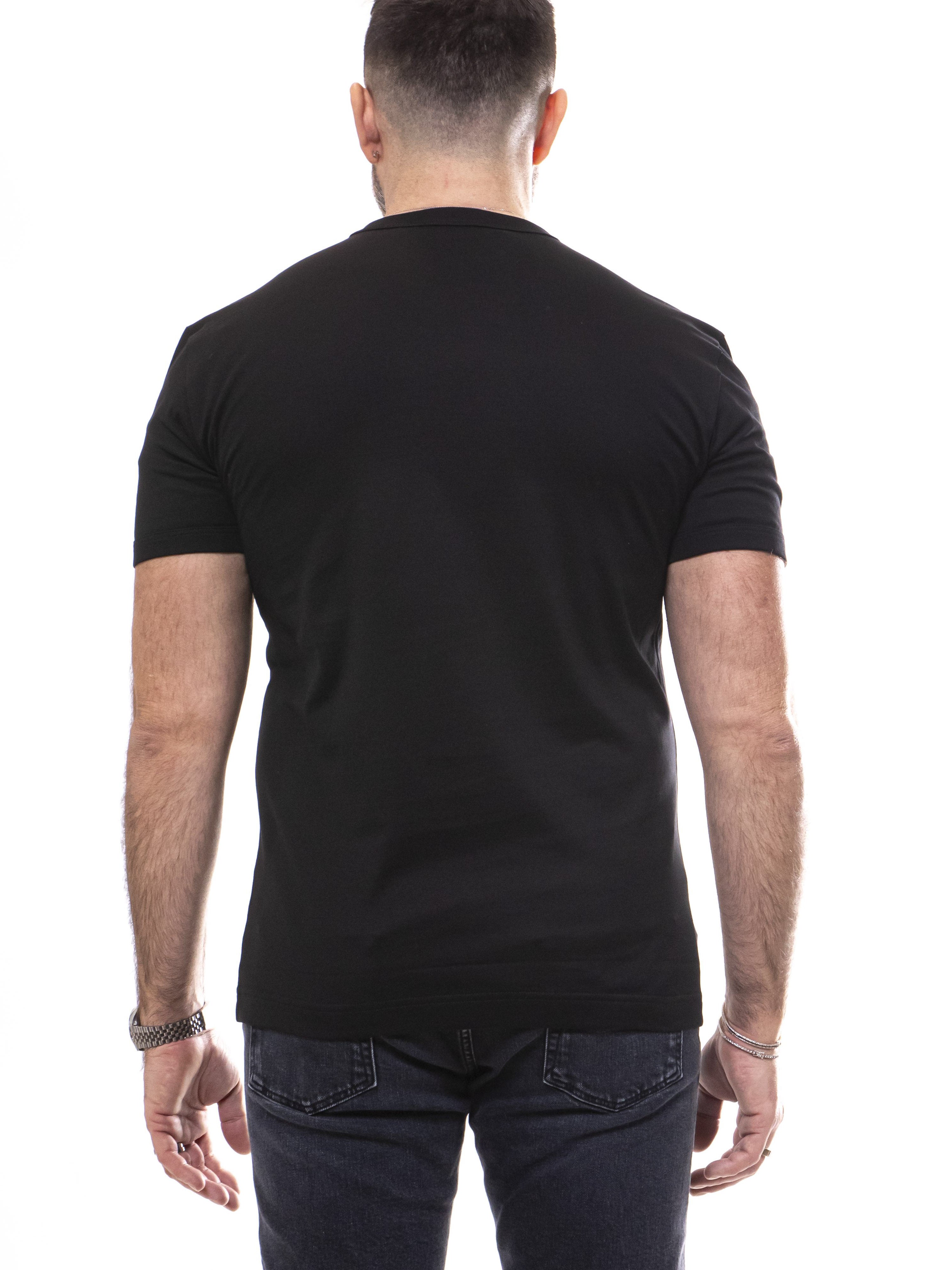 Dolce & Gabbana T-shirt N0000 NERO