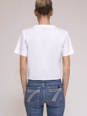 Emporio Armani T-shirt U0002 OPTICAL WHITE