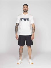 Emporio Armani T-shirt U0003 OFF WHITE