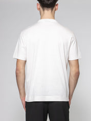 Emporio Armani T-shirt U0003 SNOW WHITE