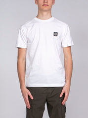 Stone Island T-shirt V0001 BIANCO