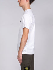 Stone Island T-shirt V0001 BIANCO
