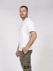 Stone Island T-shirt V0001 BIANCO