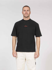 Stone Island T-shirt V0029 NERO