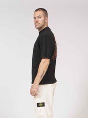 Stone Island T-shirt V0029 NERO