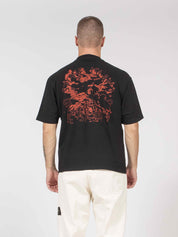 Stone Island T-shirt V0029 NERO