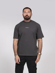 Stone Island T-shirt V0062 PIOMBO
