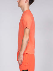 Stone Island T-shirt V008A ROSA QUARZO