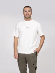 Stone Island T-shirt V0093 AVORIO