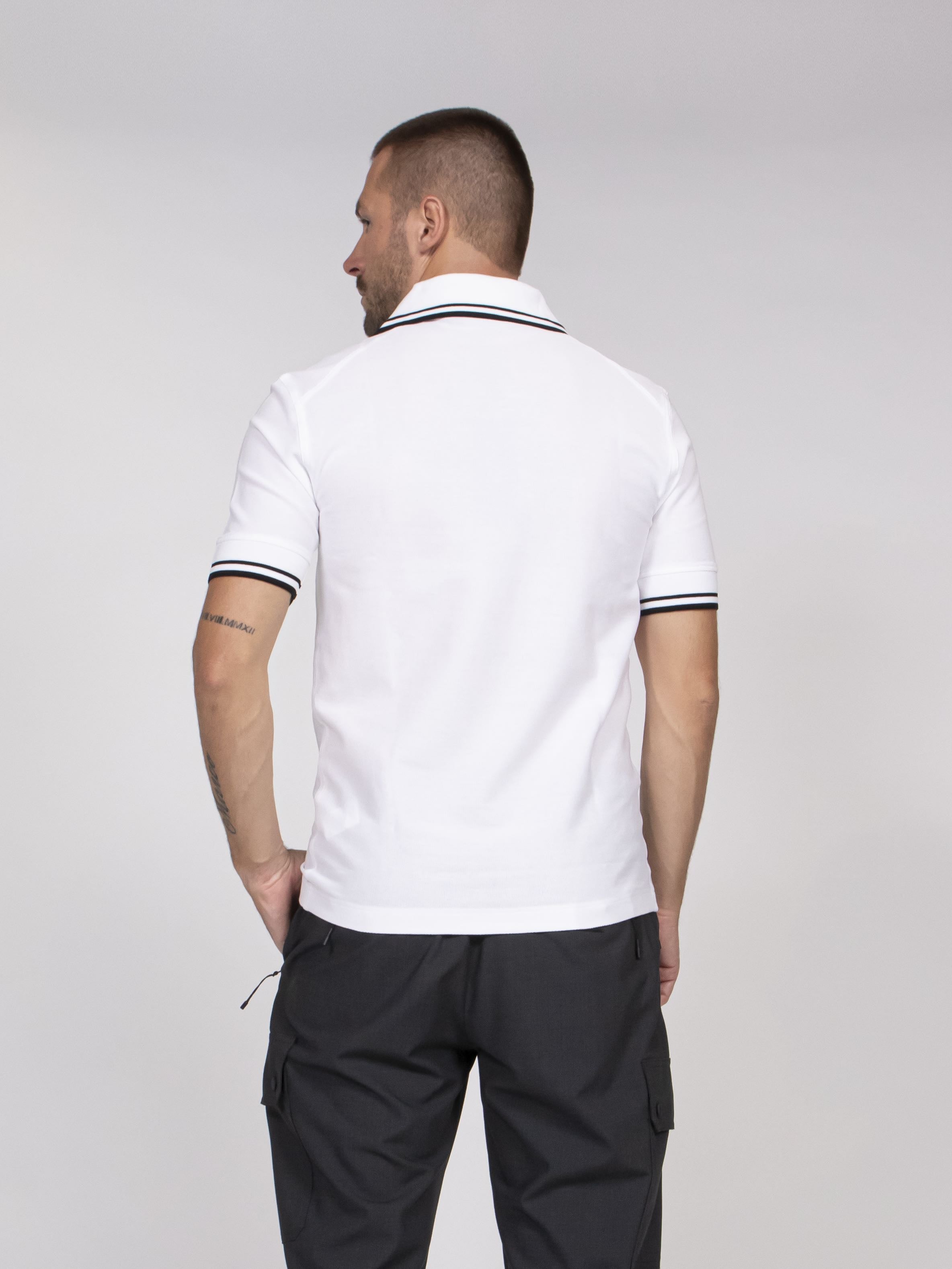 Dolce & Gabbana T-shirt W0800 BIANCO OTTICO