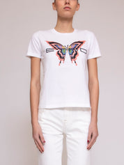 Etro T-shirts W0111  FANTASIA