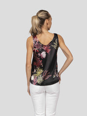Shirtaporter Top 3.CORALLI NERO