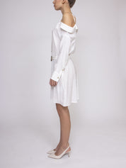 Versace Jeans Top Buckle 003 BIANCO
