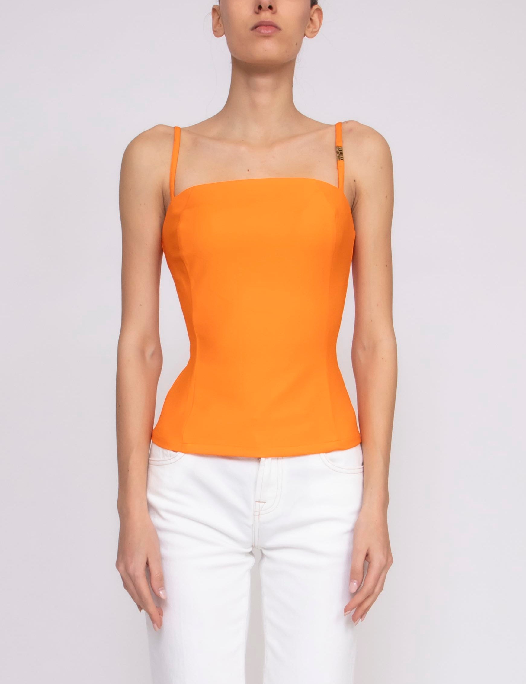 Versace Jeans Top Cady Tecno Light 565 TIGER
