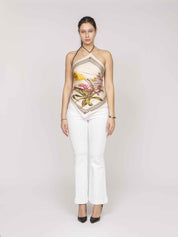Blumarine Top F8177 AMBERLIGHT/BUBBLE