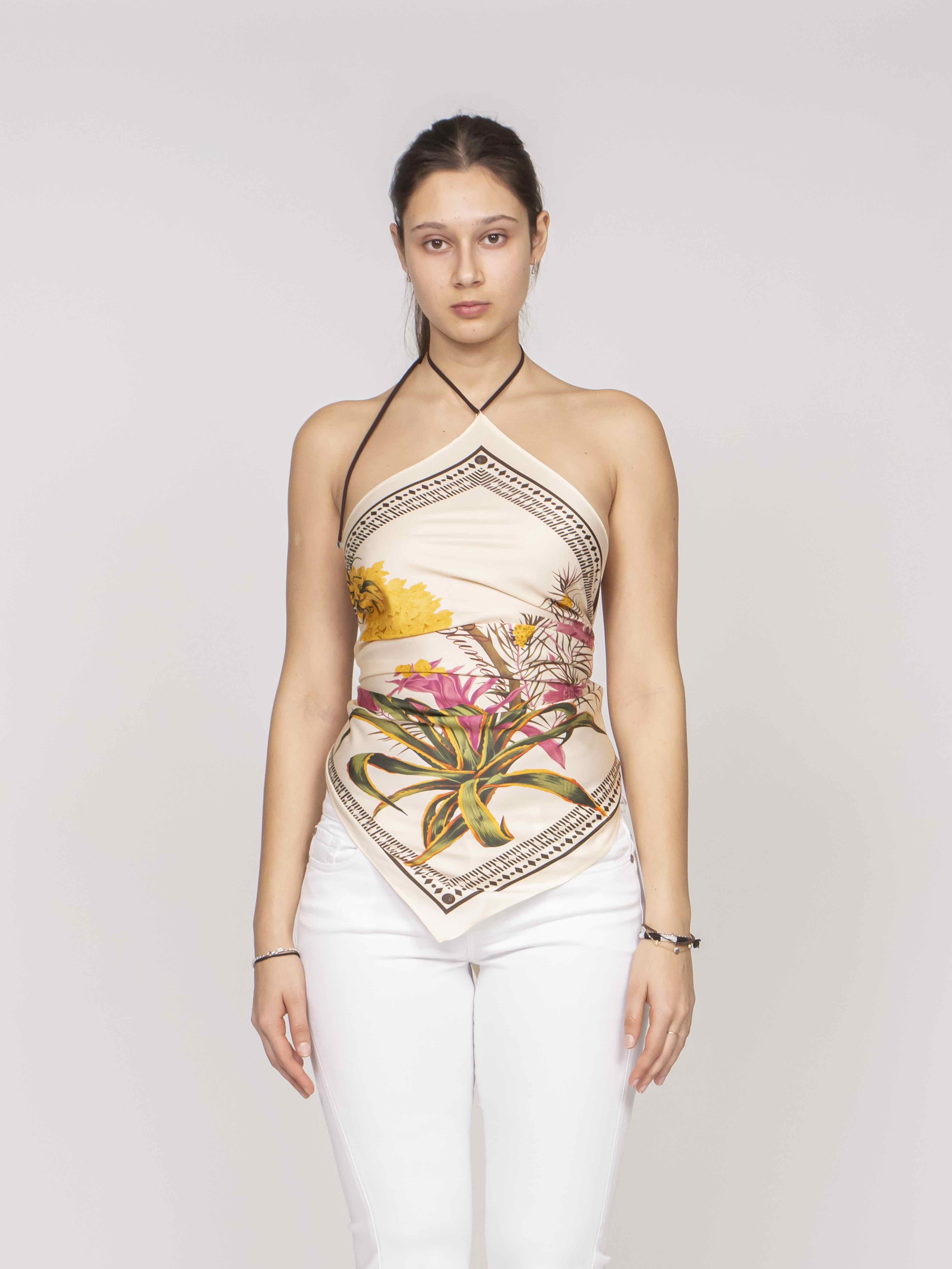 Blumarine Top F8177 AMBERLIGHT/BUBBLE