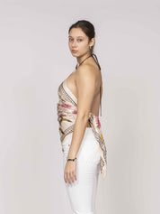 Blumarine Top F8177 AMBERLIGHT/BUBBLE
