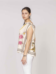 Blumarine Top F8177 AMBERLIGHT/BUBBLE